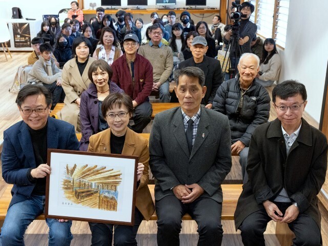 東華大學攜手臺文館拓展花東創作及推廣能量
