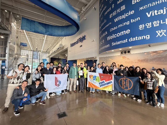 東華大學EMBA持續教學創新,前進美國參訪全球頂尖企業,拜會駐西雅圖臺北經濟暨文化辦事處