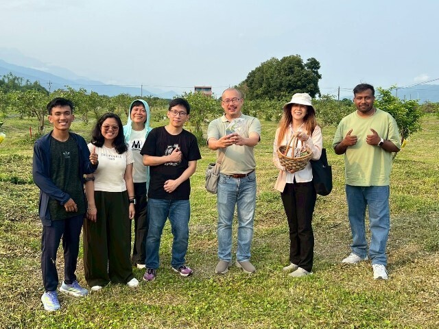 東華大學領軍碳匯研究，攜手花蓮縣府推動廚餘轉液態肥，打造藍碳、青碳與黃碳整合示範基地