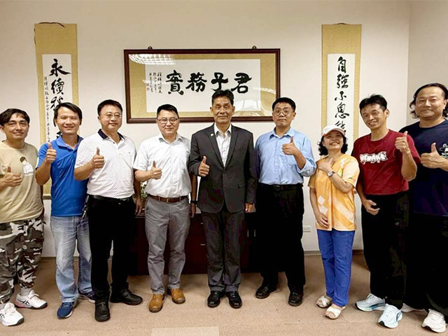 東華大學x花蓮獸醫公會 USR x ESG  2026年全國獸醫師節在花蓮
