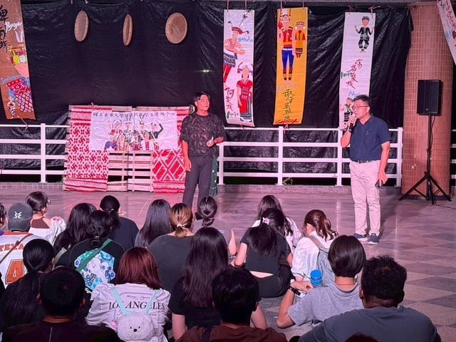 【新芽啟程・築夢飛揚】東華大學原住民族學生資源中心迎新活動圓滿舉行
