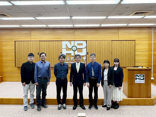 東華大學攜手貝爾驗證與臺科大打造東部碳管理與淨零人才培育基地