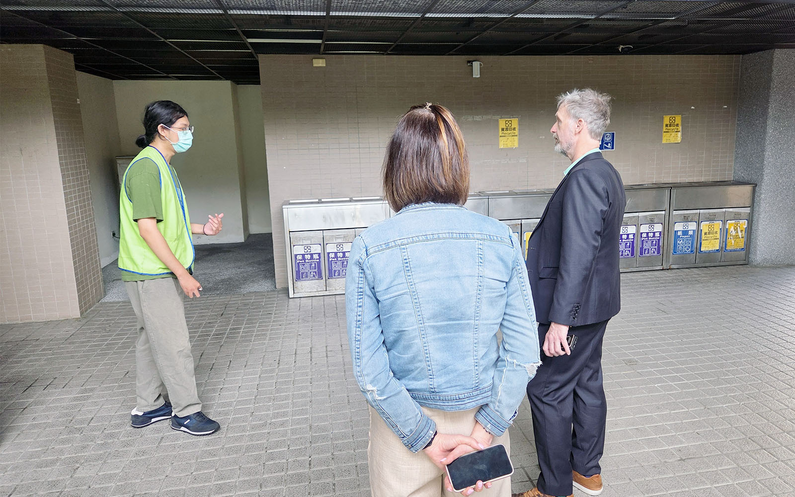 加拿大新布倫瑞克大學代表團訪問東華大學，深化學術合作與國際交流