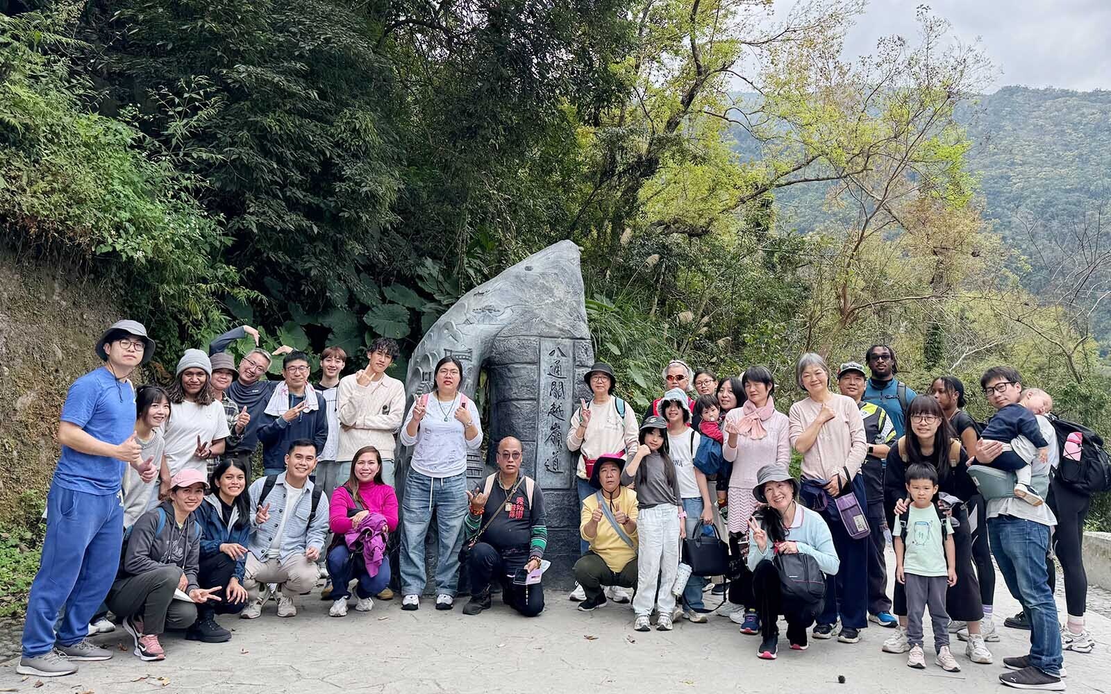 災後心理復原—瓦拉米步道之旅