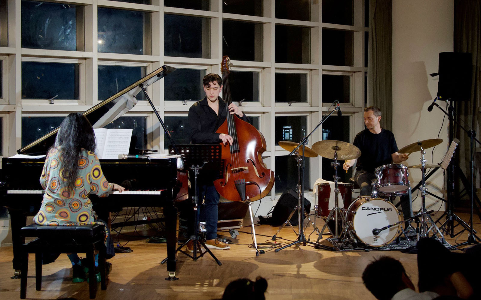 爵士樂音點亮壽豐:東華大學「亮點計畫」邁入第二年 攜手金曲鋼琴家許郁瑛共譜永續樂章