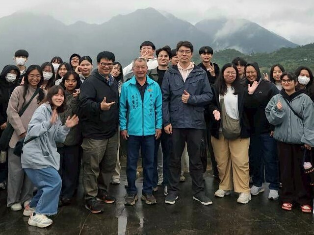 東華臺東兩校攜手走入東河鄉，以現地學習深化土地與發展的多重理解