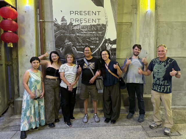 National Dong Hwa University's Center for International Indigenous Affairs Collaborates with International Artists on Indigenous Photography Exhibition