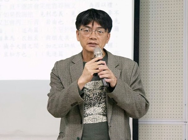 東華通識教育大師典範講座：如果陰影是光的一部份？談談閱讀與除魅