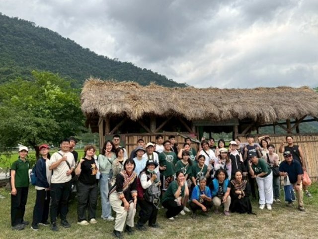 耳朵的呼喚－走入卓溪Malahtangia－東華大學－推動全民原教，體驗布農族射耳祭與傳統豆類植物果釀