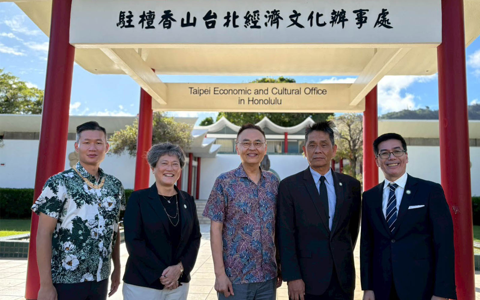 東華大學赴夏威夷學術交流成果豐碩 原住民族與環境韌性研究成為跨國合作新亮點
