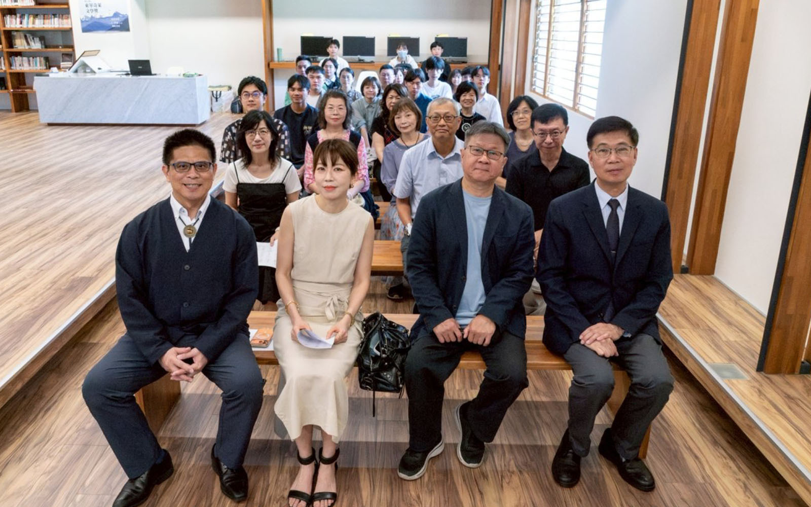 第26屆東華奇萊文學獎頒獎典禮圓滿落幕，期許文學之路長行