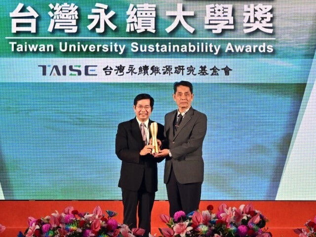 東華大學躍升全球百大!2025 THE影響力排名展現永續實力