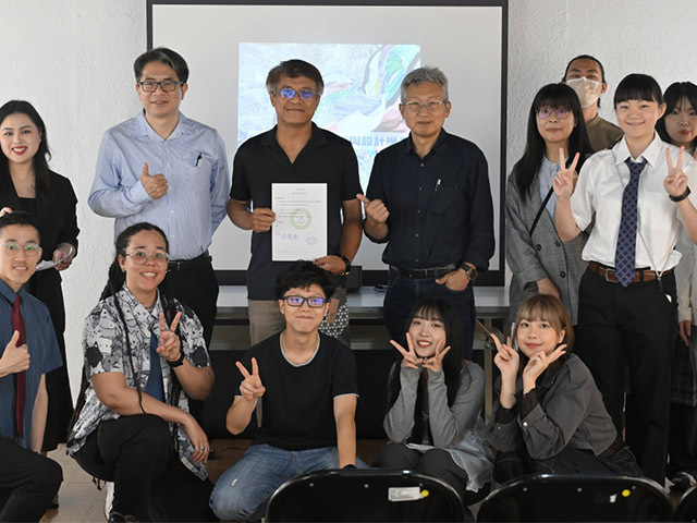 東華大學藝術與設計學系113級碩士班師生聯合縣外展