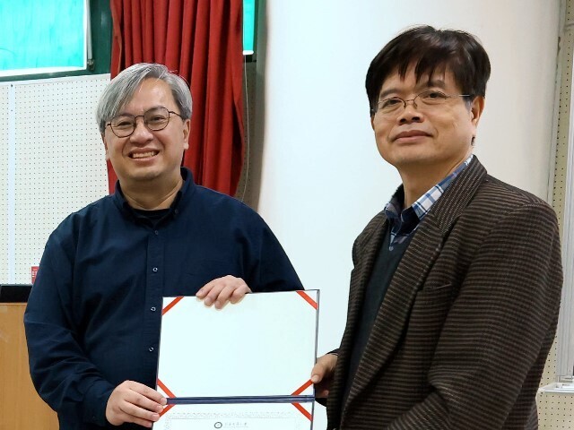 東華通識教育大師典範講座：我們與惡的距離－校園衝突事件的樣態