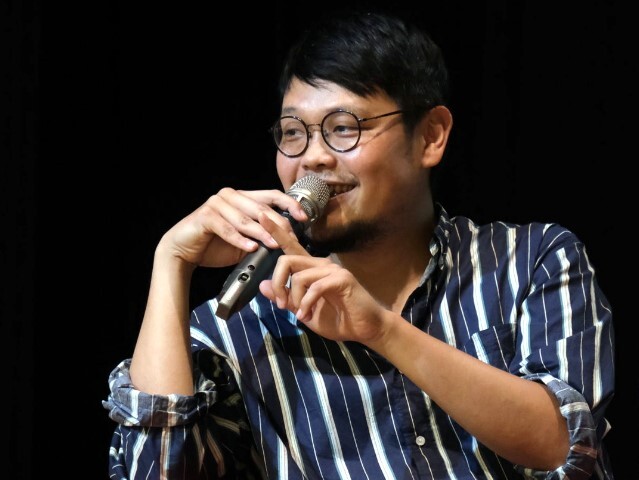 【2023秋藝季 名人來演講：蘇打綠團長－阿福】捕捉生命中的靈光
