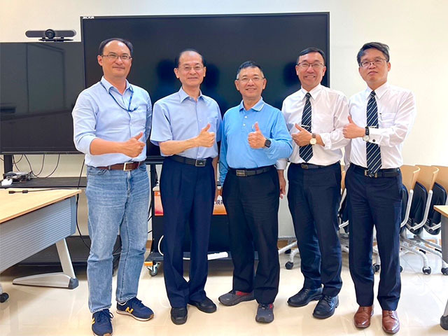 東華大學國企系攜手台灣金融研訓院 推動學生金融素養教育