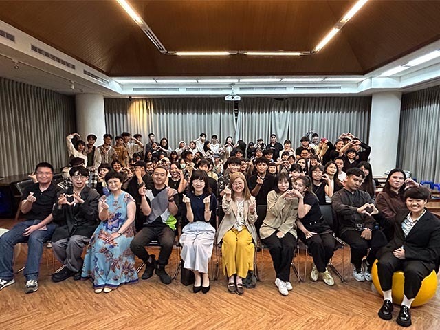 東華大學語傳系第114級畢業展《迴．靈 Re:Root》圓滿落幕—青年視角喚醒文化根魂