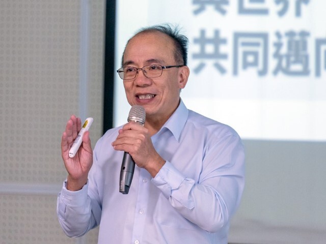 東華大學通識教育大師講座：2050淨零挑戰賽的超級新秀－海洋藍碳