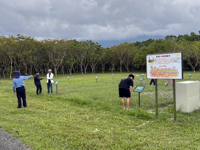 東華大學田園基地運作，朝生態永續及食農教育前進