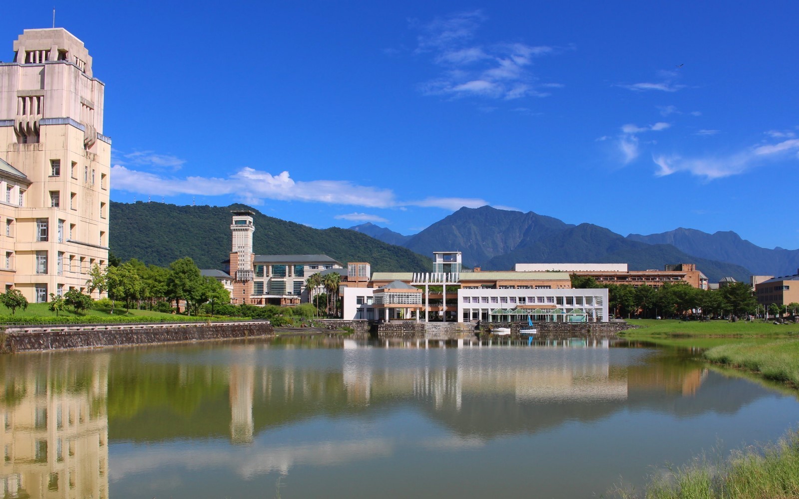 東華大學榮登全球最佳大學排行榜