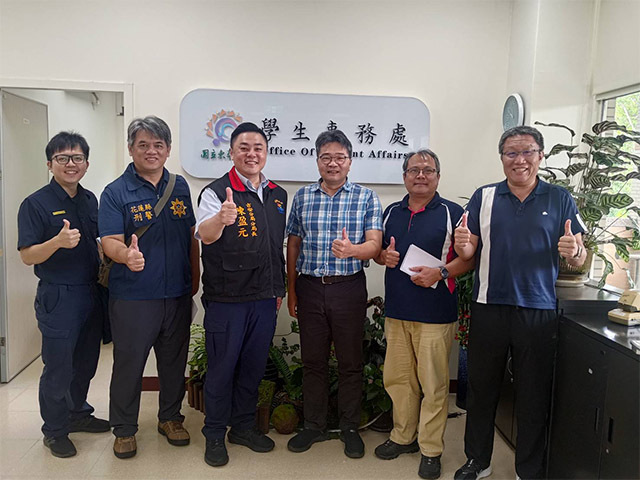 警校合作~強化師生防詐意識,共創安全校園環境