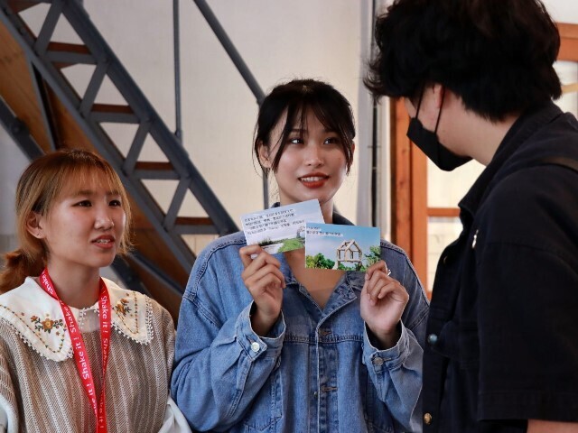 在松菸搖晃！東華大學藝術創意產業學系114級《SHAKE IT！充分搖晃》畢製總展
