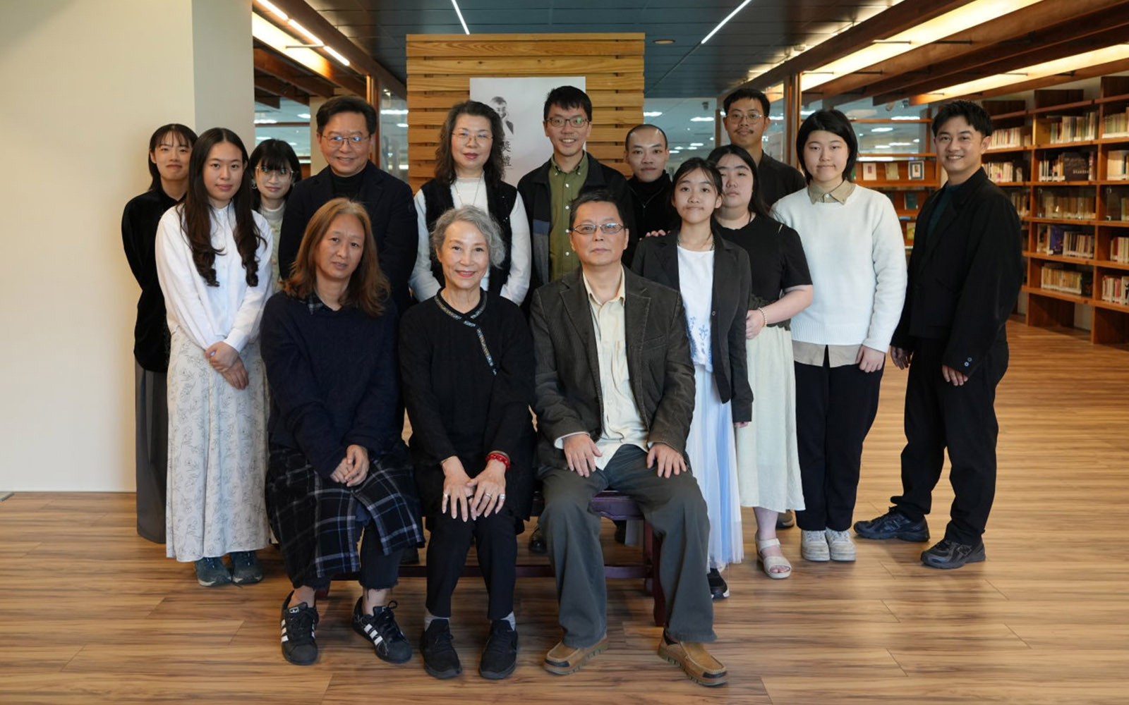 第十二屆楊牧文學獎頒獎典禮圓滿落幕　於追思與祝福中見證新世代書寫力量