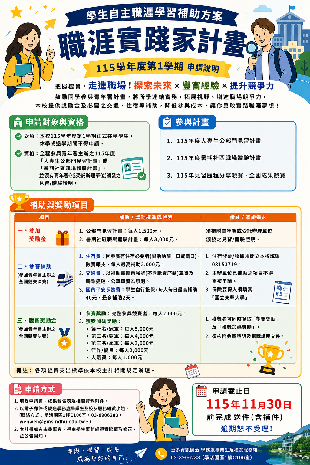 職涯實踐家